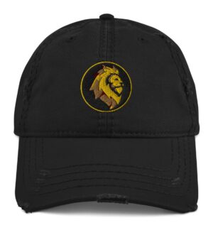 B1Clothing Distressed Dad Hat