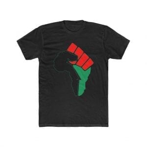 Black Power Tees