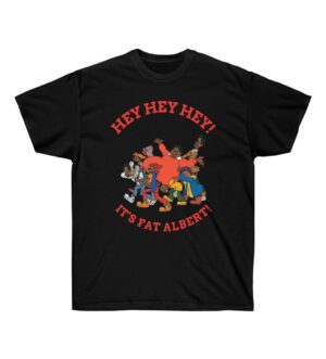 Fat Albert Unisex Ultra Cotton Tee