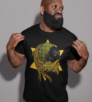 Ancient of Days Short-Sleeve Unisex T-Shirt