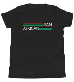 Pan African Youth Short Sleeve T-Shirt