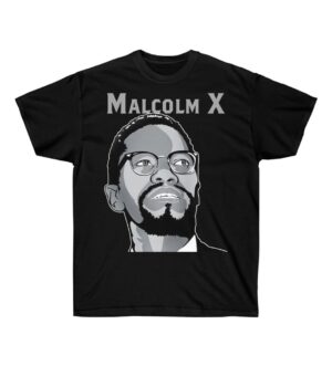 Malcolm X Unisex Ultra Cotton Tee