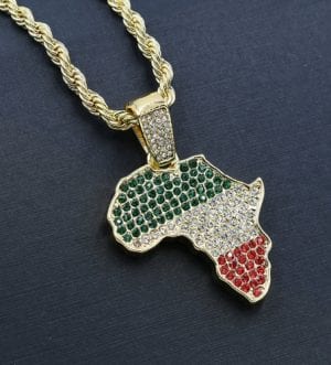 AFRICA Necklace