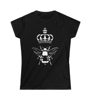 Queen Bee Women's Softstyle Tee