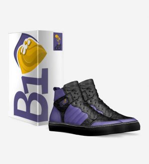 B1’s Retro Basketball Shoe