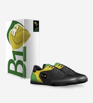 B1's Jamaica Football