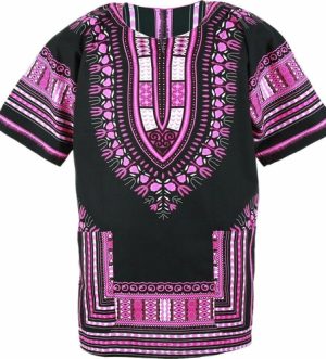 Tradition African Dashiki Shirt