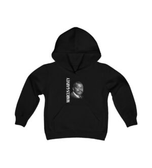 Marcus Garvey Youth Hooded Sweatshirt