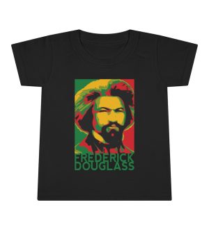 Frederick Douglass Toddler T-shirt