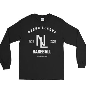 Negro League Baseball Unisex Long Sleeve Shirt