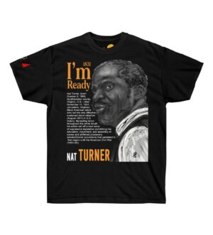 Nat Turner Black History TShirt