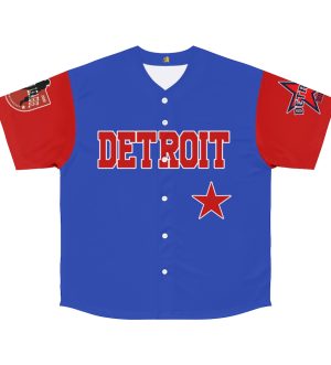 Detroit Stars Negro League Baseball Jersey