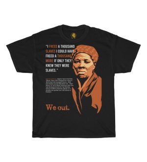 Harriet Tubman Shirt | Black History Shirt | Freedom Shirt