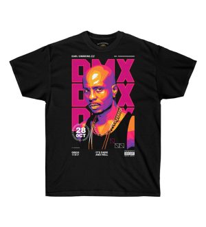 Dmx Shirt | Dmx T Shirt | Hip Hop Shirt | Rap Shirt | 90s Shirt