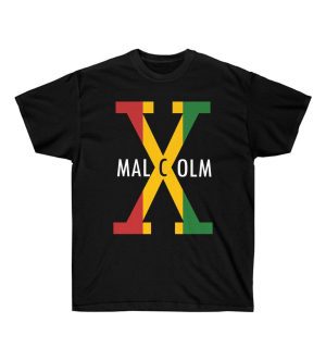 90s Vintage Malcolm X Unisex Ultra Cotton Tee