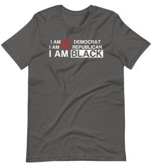I am Black Shirt | Equality Shirt | African American
