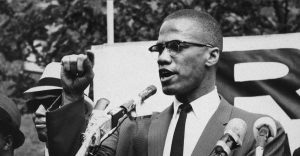 Malcolm X Black History Month Custom Shirts