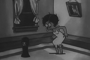 Baby Esther Betty Boop