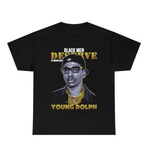 Rest in Peace Young Dolph Hip Hop rap shirt