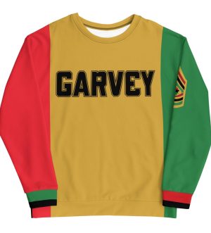 Marcus Garvey Unisex Crewneck Sweatshirt