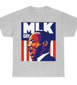 MLK Day Shirt Martin Luther King Black History Shirt
