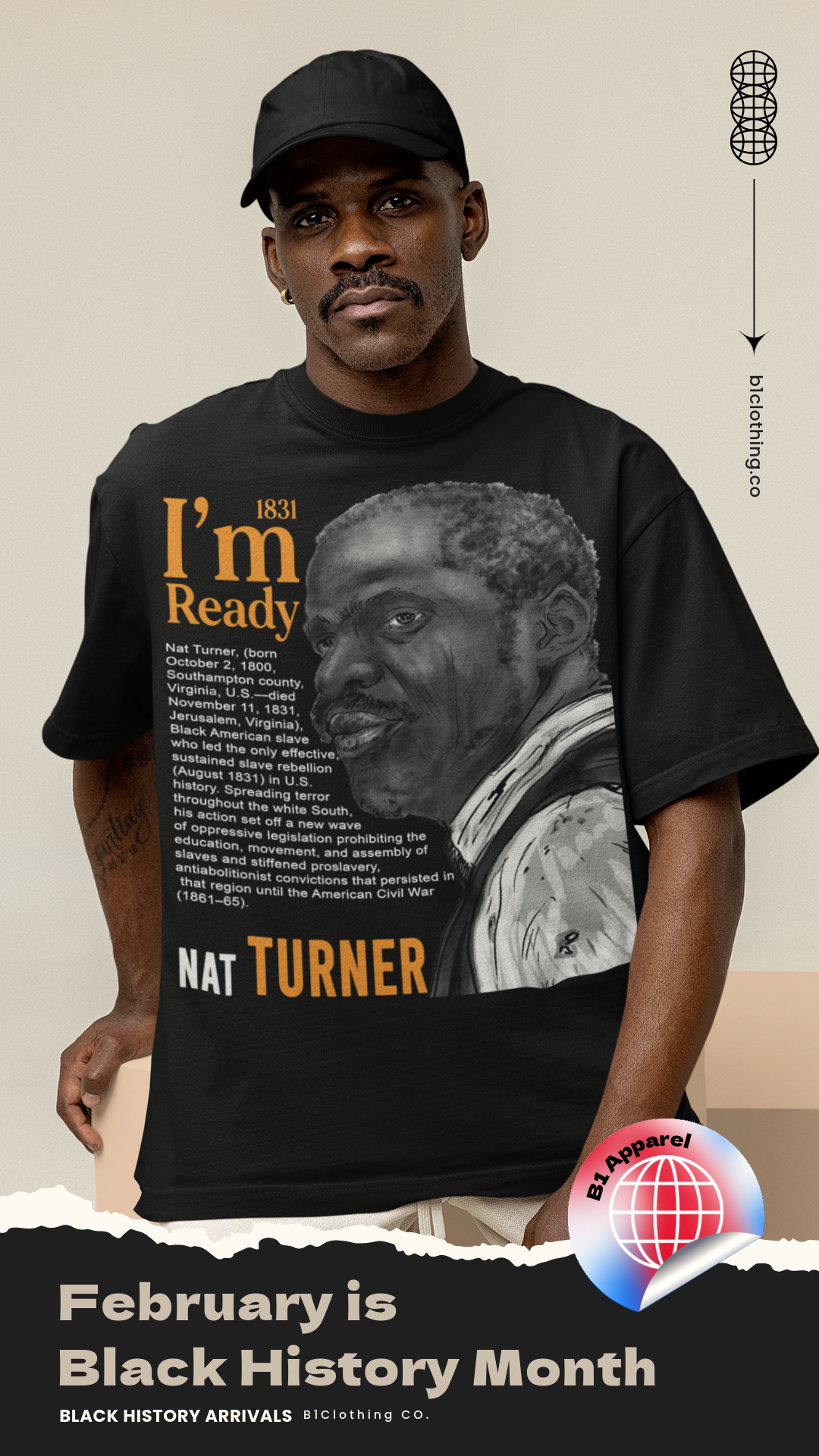 BLACK HISTORY MONTHt-shirt-mockup-of-a-man-featuring-a-new-collection-promo-5824-el1