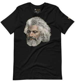 Frederick Douglass Black History T shirt