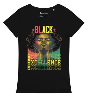 Black Excellence Black History Graphic Tees