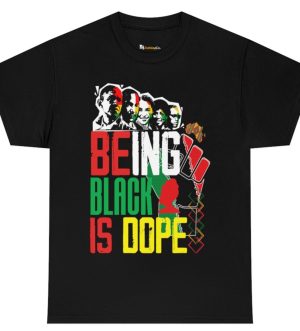 Black History Month Inspirational Shirt Custom T shirt