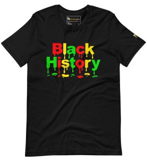 Black History American History T Shirt
