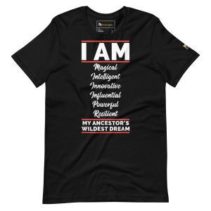 Black Excellence Motivational Shirt Inspirational Shirts