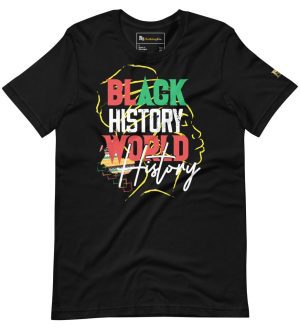 Black History Graphic Tee Unisex shirt
